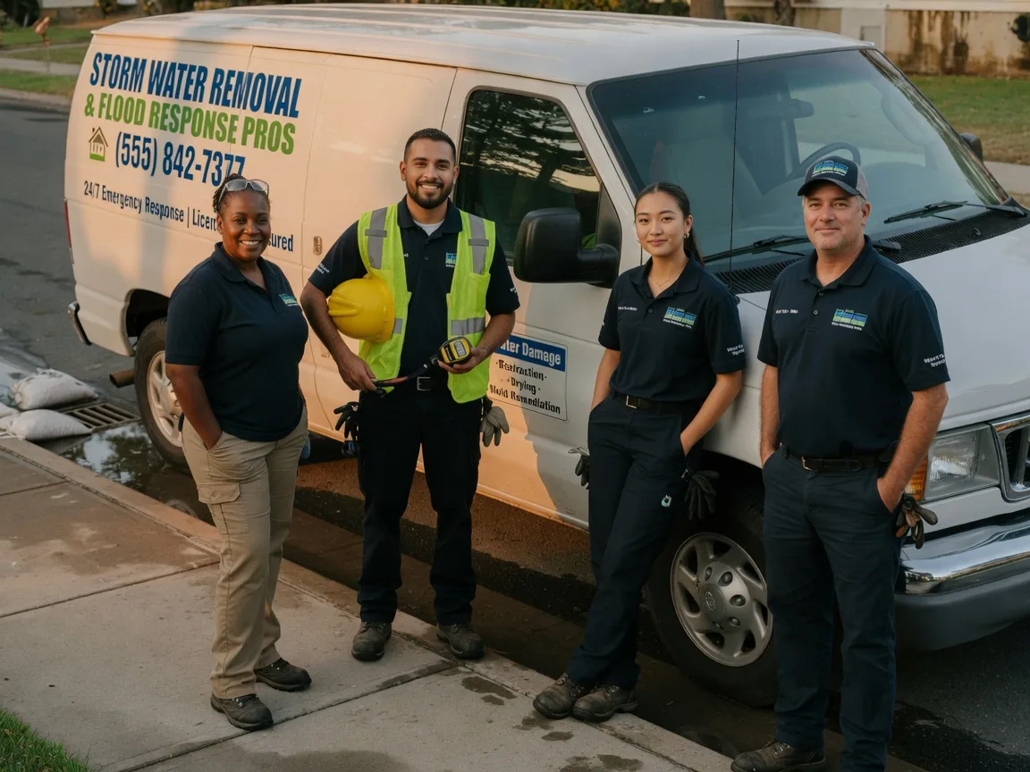 Storm Damage Water Removal company in Wheelersburg, OH