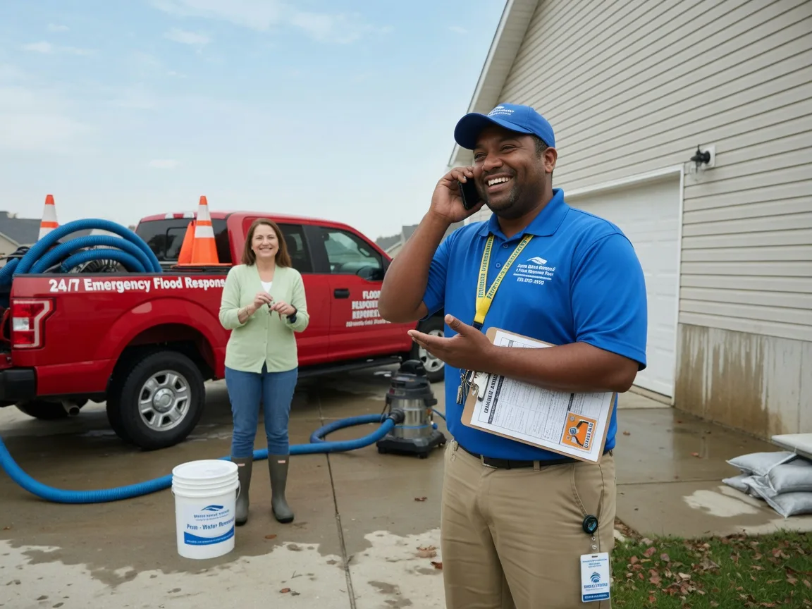 Storm Damage Water Removal Wheelersburg, OH FAQs